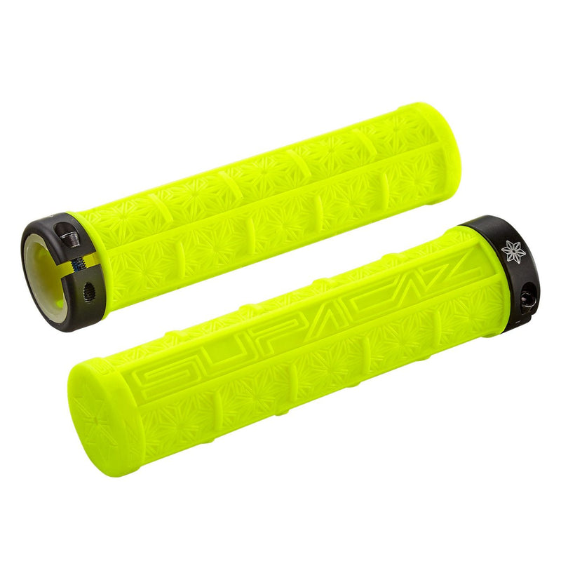 Supacaz Grizips TruNeon Grips
