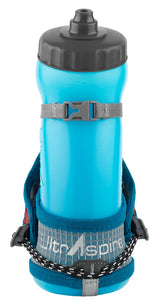 UltrAspire Iso Versa 2.0 Adjustable Hand-strap Handheld BPA-Free & PVC-Free Water Bottle