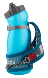 UltrAspire Iso Versa 2.0 Adjustable Hand-strap Handheld BPA-Free & PVC-Free Water Bottle