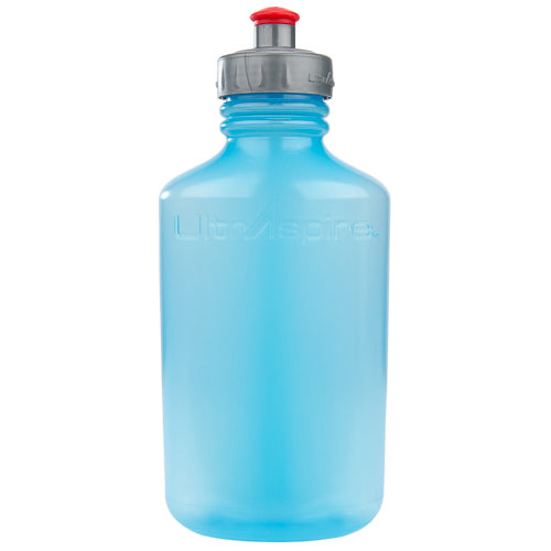 UltrAspire Ultraflask 550 ml Hybrid Run BPA-Free PVC-Free Water Bottle