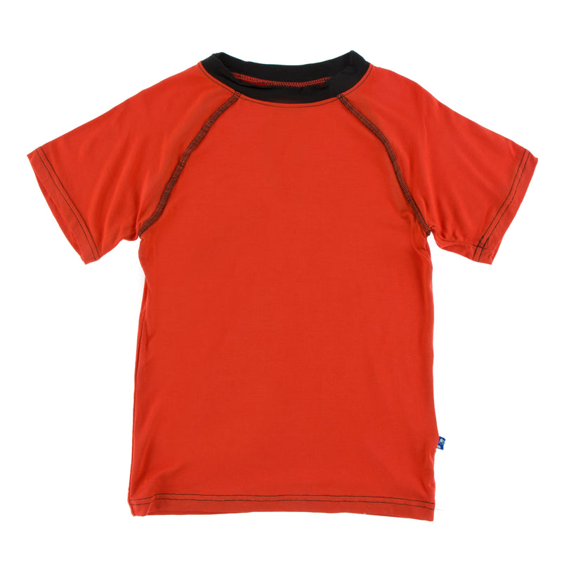 Kickee Pants Solid Sport Tee