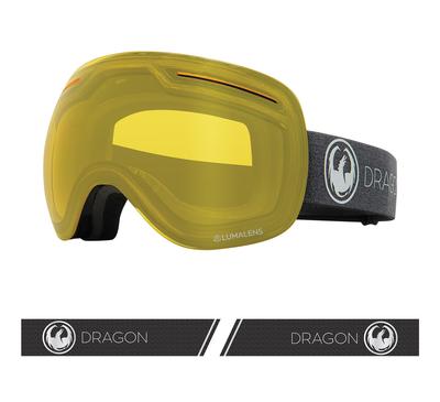 Dragon Alliance X1 Snow Goggle