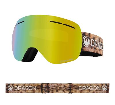 Dragon Alliance X1s Snow Goggle