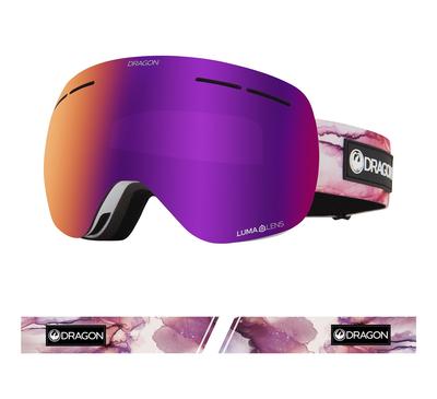 Dragon Alliance X1s Snow Goggle