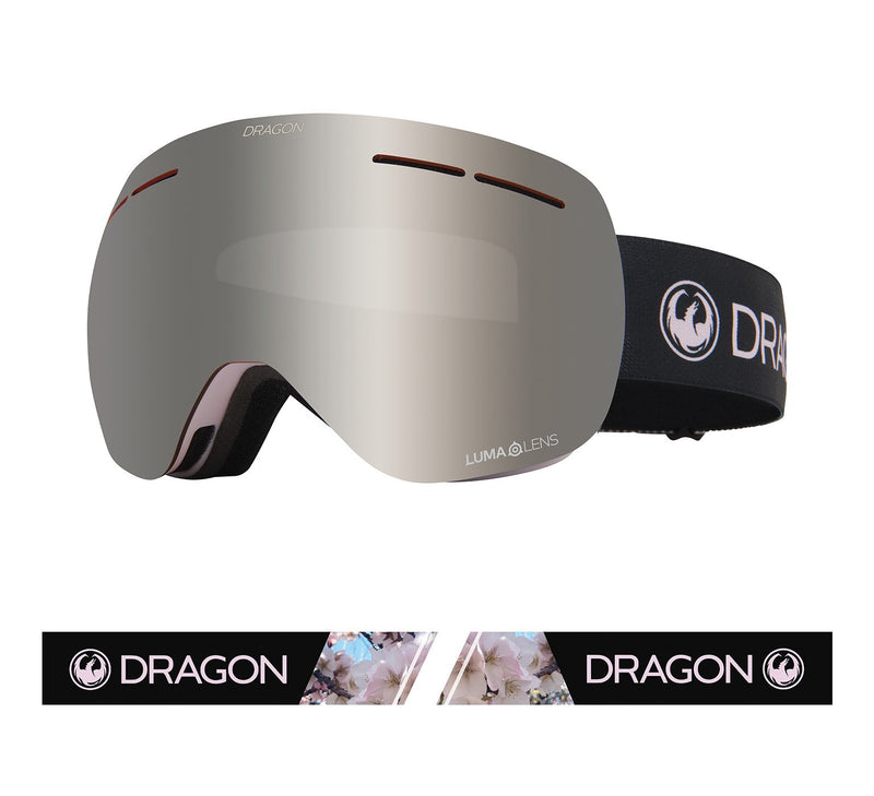 Dragon Alliance X1s Snow Goggle