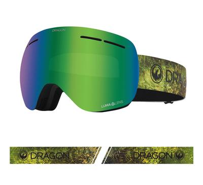 Dragon Alliance X1s Snow Goggle