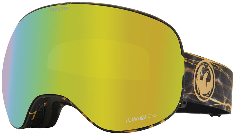 Dragon Alliance X2 with Bonus Lens Snow Goggle