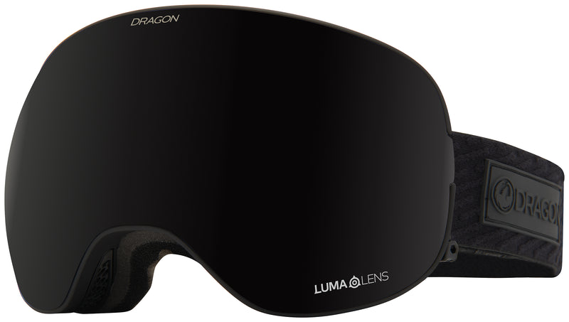 Dragon Alliance X2 with Bonus Lens Snow Goggle