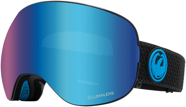 Dragon Alliance X2 with Bonus Lens Snow Goggle