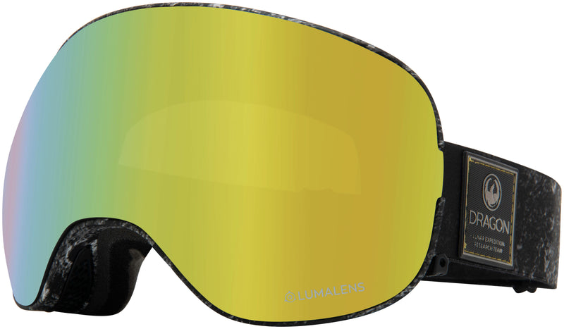 Dragon Alliance X2 with Bonus Lens Snow Goggle