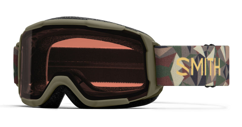 SMITH DAREDEVIL Teen Young Adult / Kids Unisex Winter Snow Goggles