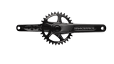 Race Face Aeffect Crankset Cinch 24 mm Black Mtb Component