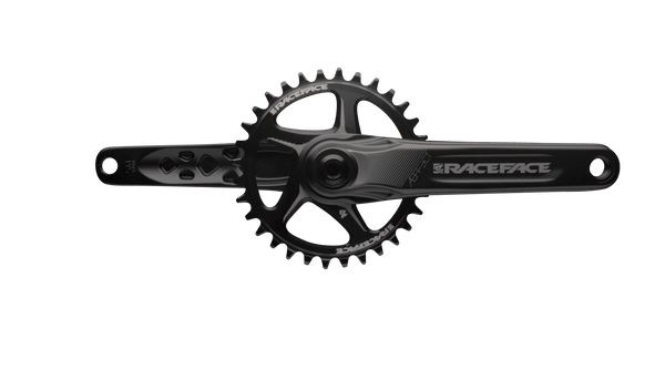 Race Face Aeffect Crankset Cinch 24 mm Black Mtb Component