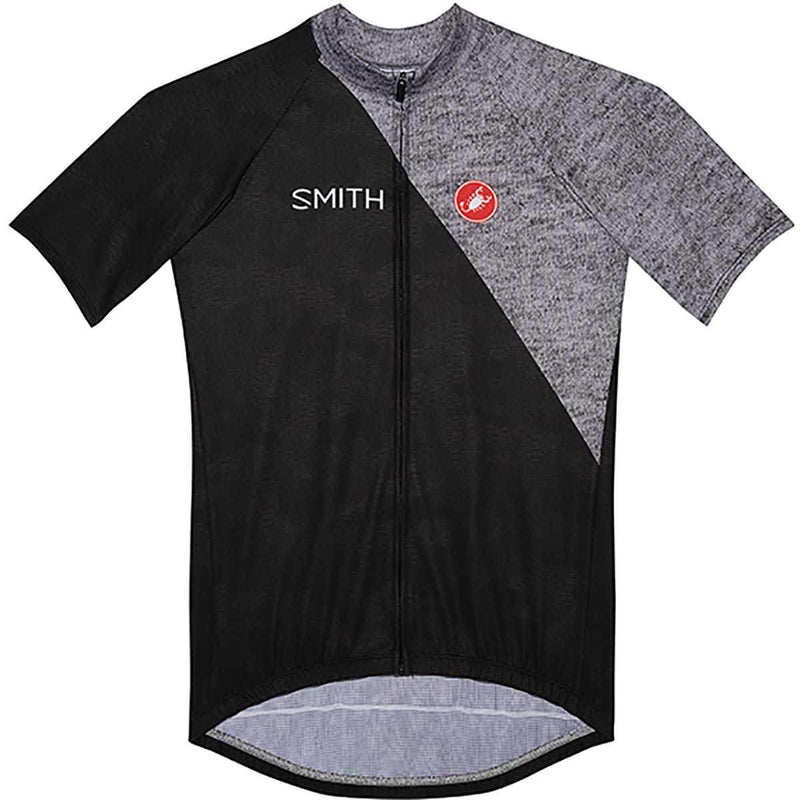 SMITH & CASTELLI COLLAB ROAD CYCLING JERSEY SQUALL MEN CYCLING JERSEY