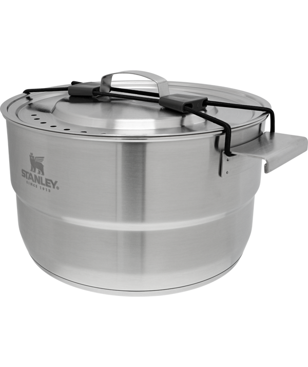 Stanley THE EVEN-HEAT CAMP PRO COOK SET
