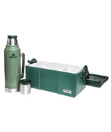Stanley THE HERITAGE COOLER + BOTTLE SET