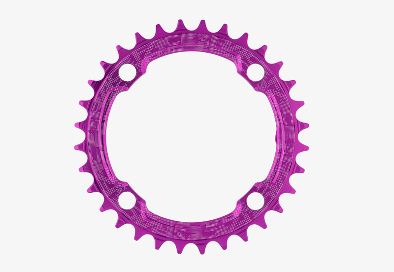 Race Face Chainring 104 Bcd Narrow Wide Mtb Component
