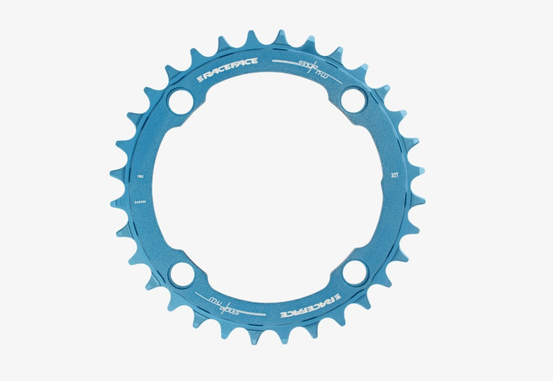 Race Face Chainring 104 Bcd Narrow Wide Mtb Component