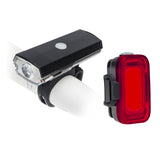 Blackburn Dayblazer 550 Front and Grid Rear Light Set