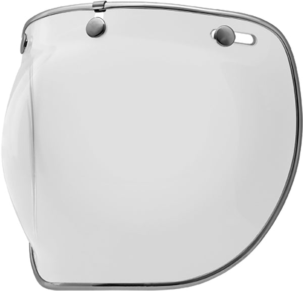 BELL 3-Snap Bubble DLX Shield Motorcycle Accessories