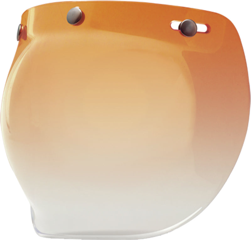 BELL 3-Snap Bubble Shield Motorcycle Accessories