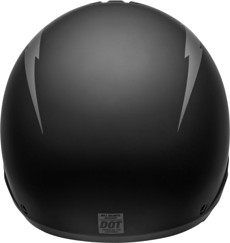 BELL Broozer Adult Street Motorcycle Helmet