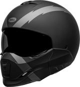 BELL Broozer Adult Street Motorcycle Helmet