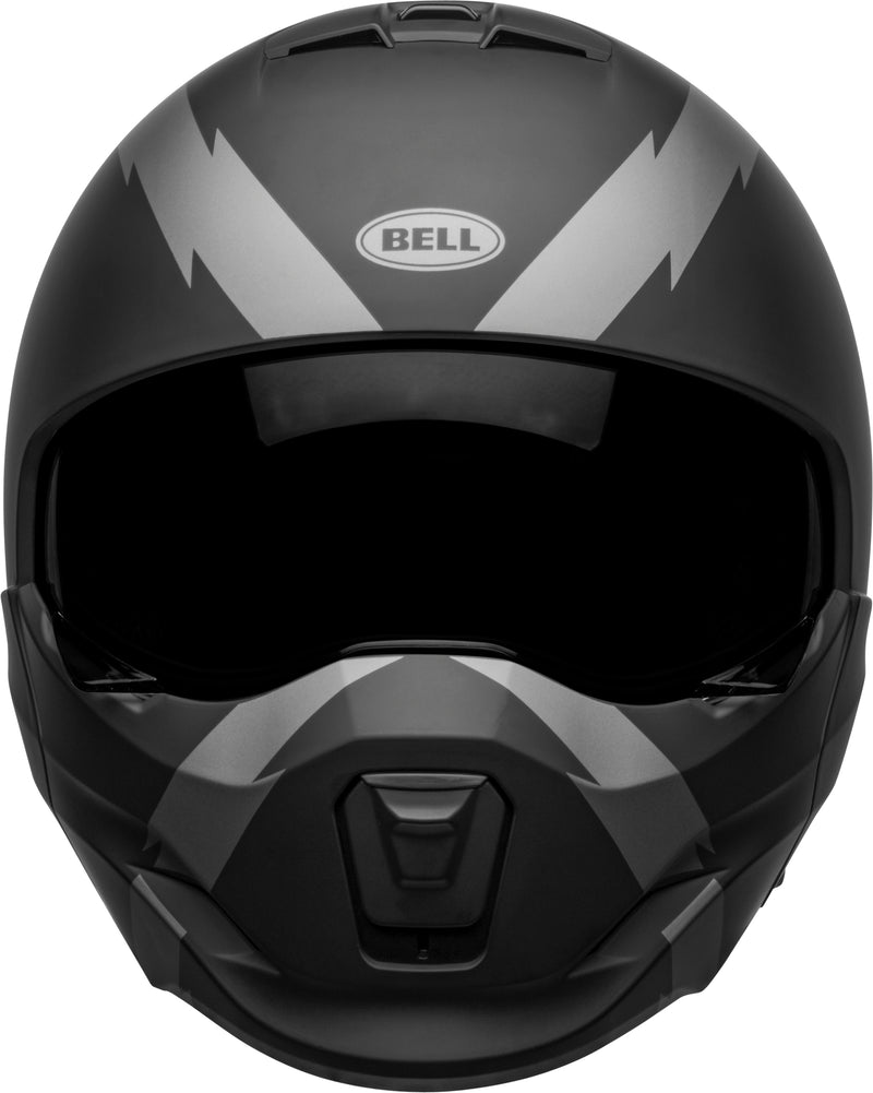 BELL Broozer Adult Street Motorcycle Helmet