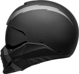 BELL Broozer Adult Street Motorcycle Helmet