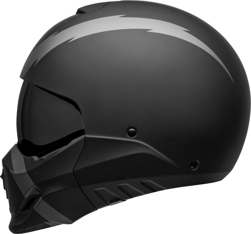 BELL Broozer Adult Street Motorcycle Helmet