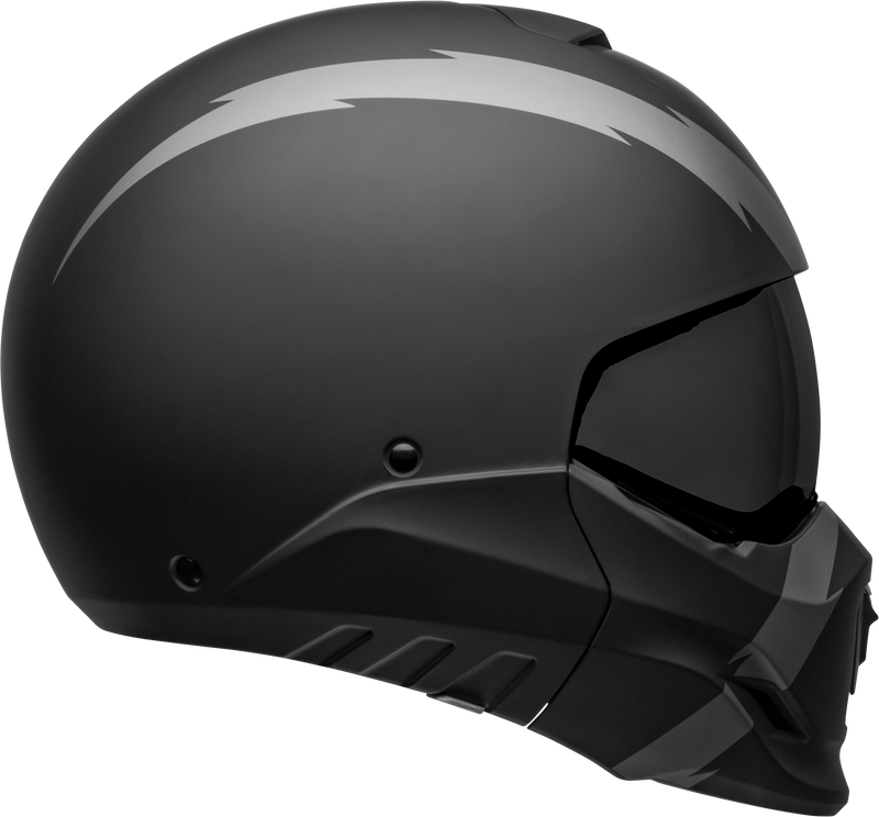 BELL Broozer Adult Street Motorcycle Helmet