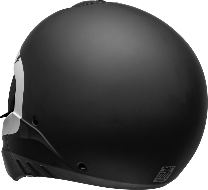 BELL Broozer Adult Street Motorcycle Helmet