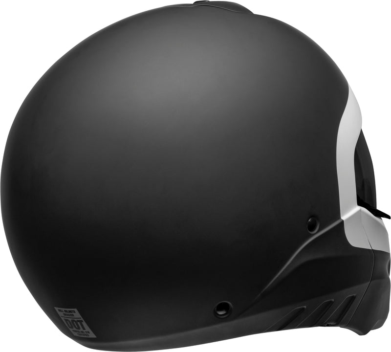 BELL Broozer Adult Street Motorcycle Helmet