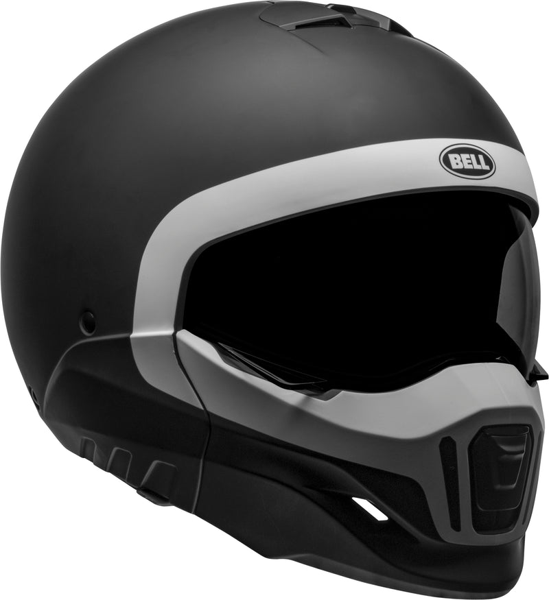 BELL Broozer Adult Street Motorcycle Helmet