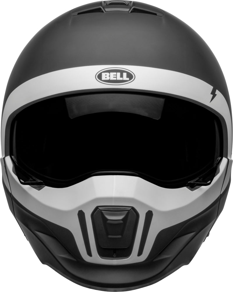 BELL Broozer Adult Street Motorcycle Helmet
