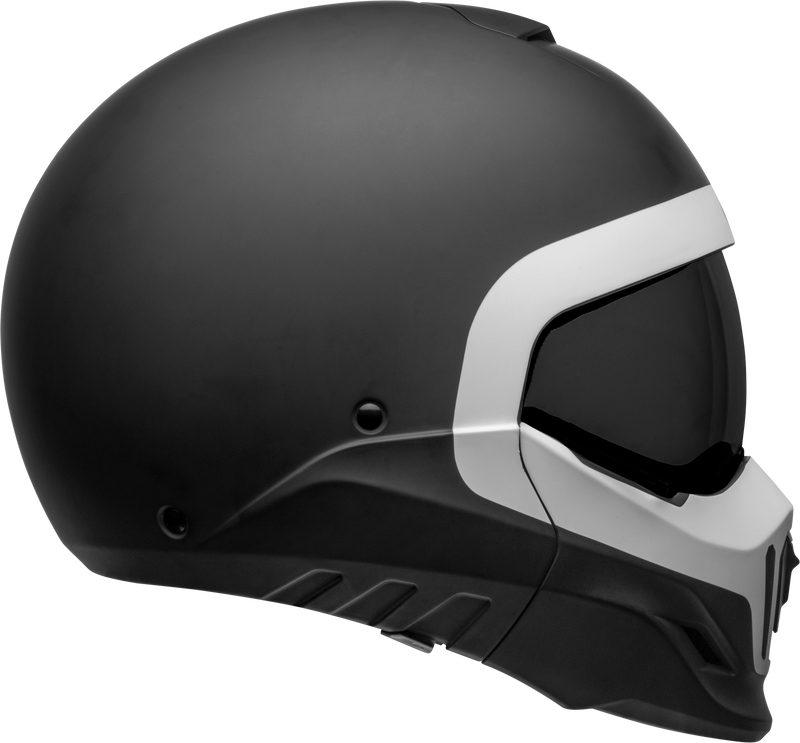 BELL Broozer Adult Street Motorcycle Helmet