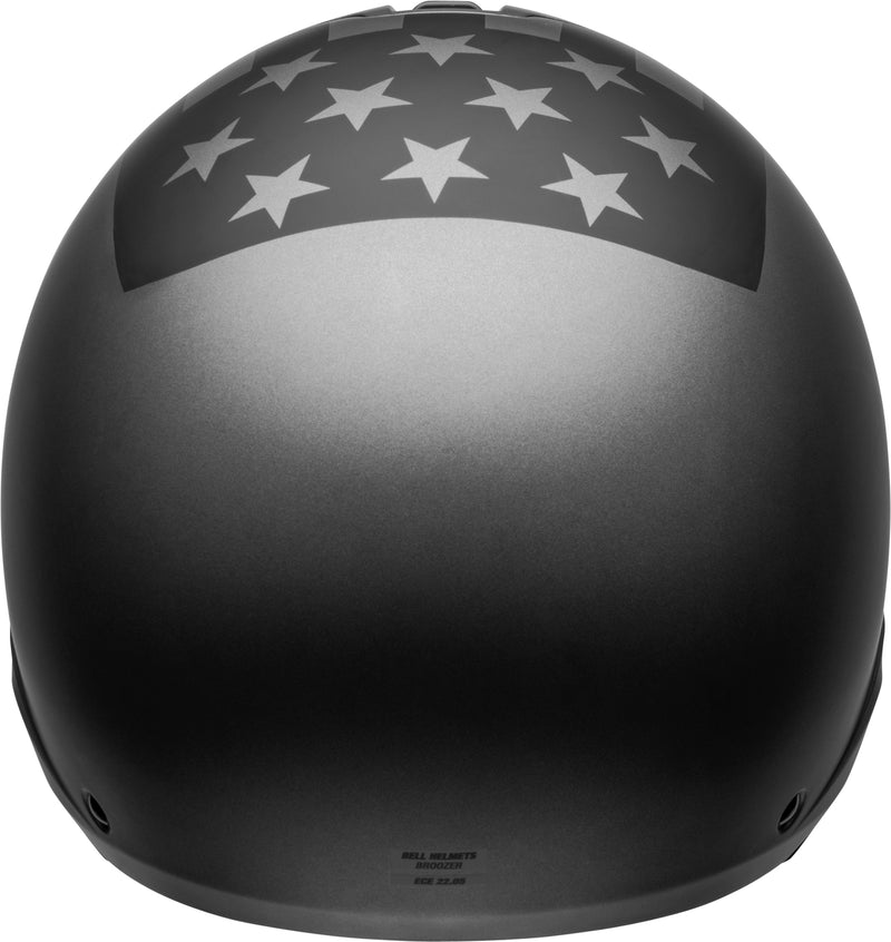 Bell Broozer Motorcycle 2 in 1 Full Face and Open Face Street Helmet