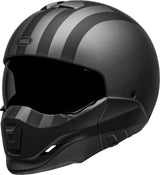 BELL Broozer Adult Street Motorcycle Helmet