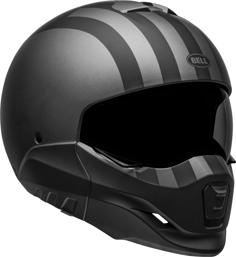 BELL Broozer Adult Street Motorcycle Helmet