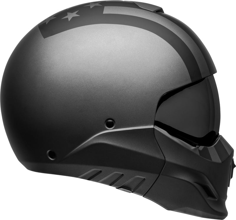 BELL Broozer Adult Street Motorcycle Helmet