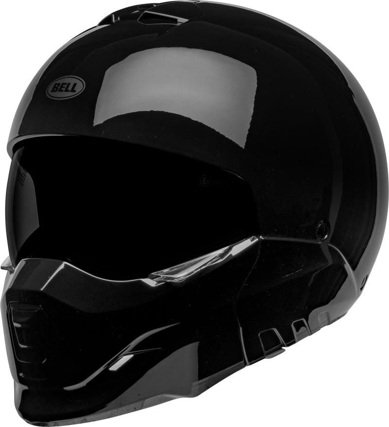 BELL Broozer Adult Street Motorcycle Helmet