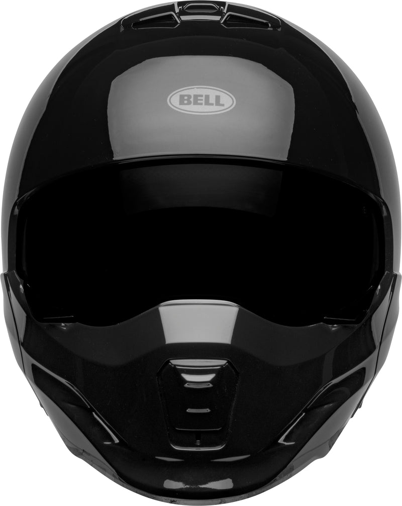 Bell Broozer Motorcycle 2 in 1 Full Face and Open Face Street Helmet