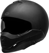 BELL Broozer Adult Street Motorcycle Helmet