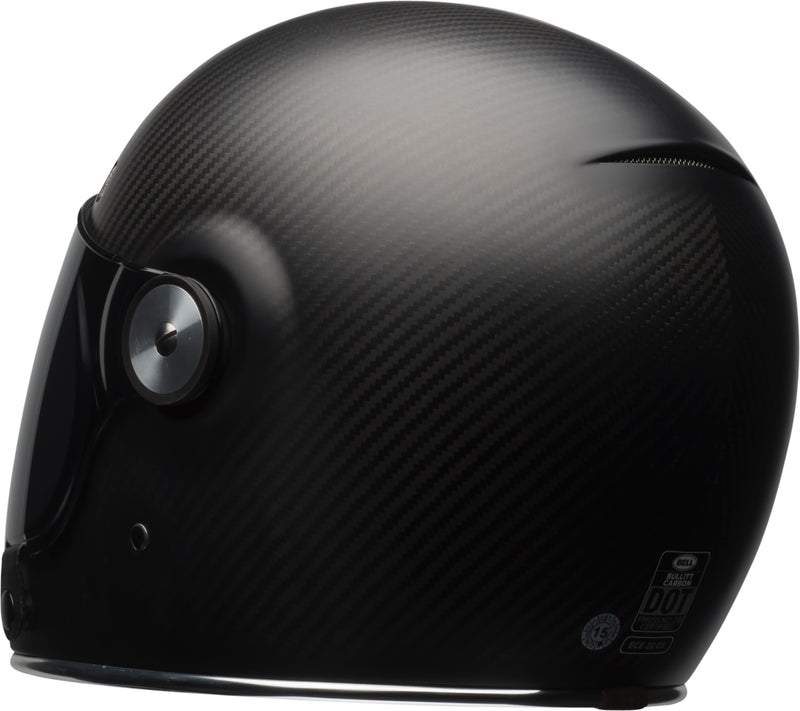 BELL Bullitt Carbon Adult Street Motorcycle Helmet