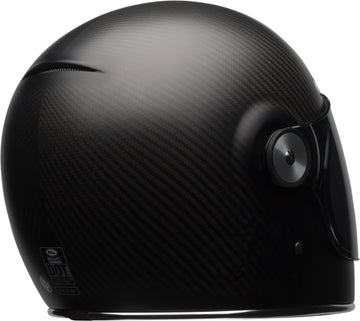 bell black carbon fiber helmet BELL Bullitt Carbon Motorcycle Helmet