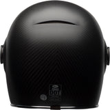 BELL Bullitt Carbon Adult Street Motorcycle Helmet