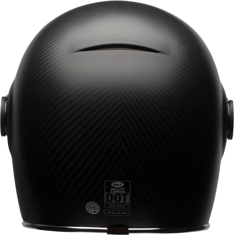 BELL Bullitt Carbon Adult Street Motorcycle Helmet