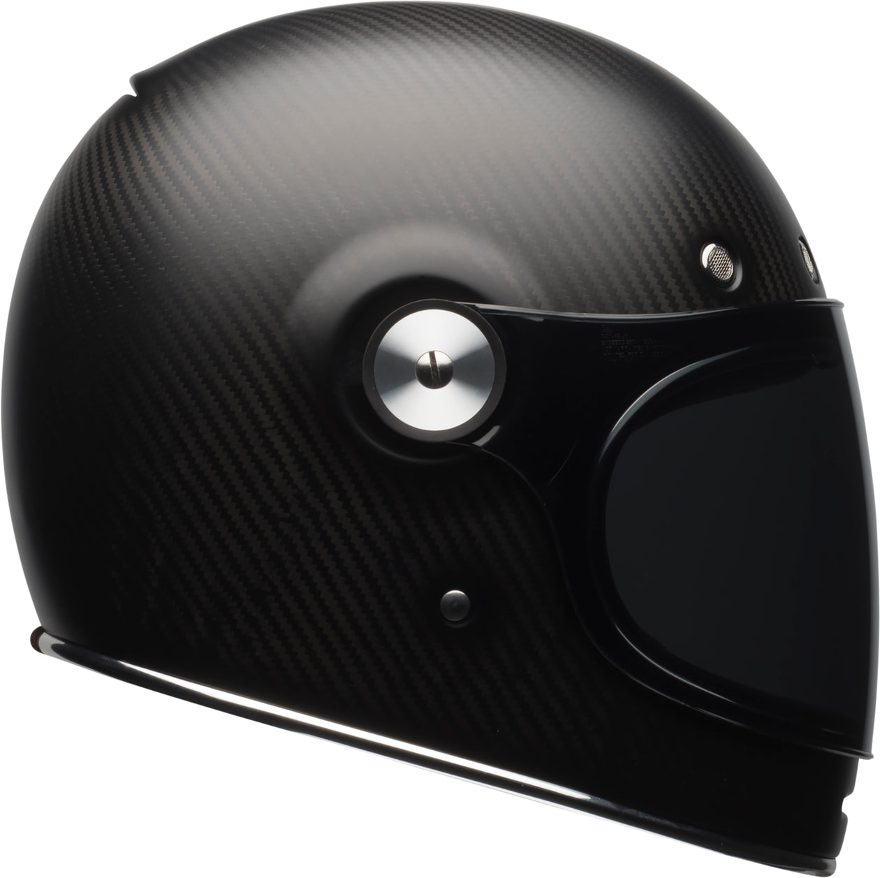 BELL Bullitt Carbon Motorcycle Helmet