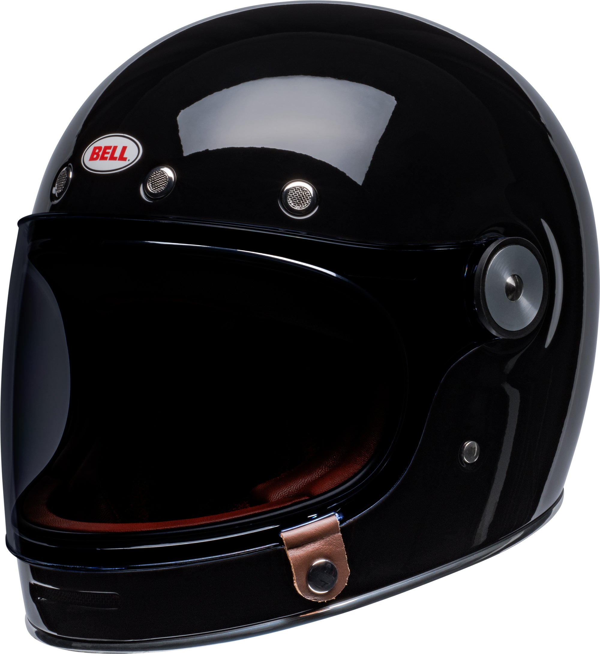 BELL Bullitt Adult Motorcycle Helmet - Iconic Retro-Future Design
