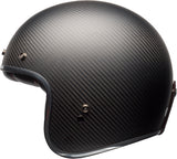 BELL Custom 500 Carbon Adult Street Motorcycle Helmet